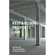 Researching Property Law