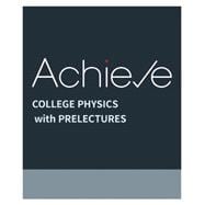 Achieve for College Physics (1-Term Access)