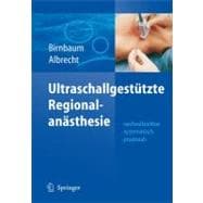 Ultraschallgestutzte Regionalanasthesie