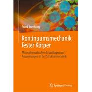 Kontinuumsmechanik fester Körper