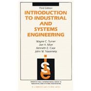 Introduction To Industrial And Systems Engineering