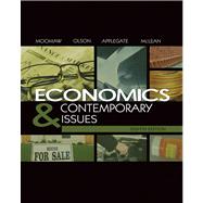 Economics and Contemporary Issues (with InfoTrac College Edition 2-Semester and Economic Applications Printed Access Card)
