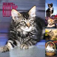 365 Days of Kittens 2006 Calendar