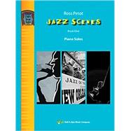 WP1168 - Jazz Scenes - Piano Solos - Book One - Early Intermediate