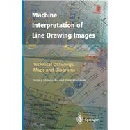 Machine Interpretation of Line Drawing Images