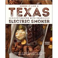 Smoke It Like a Texas Pit Master With Your Electric Smoker
