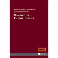 Research on Cultural Studies
