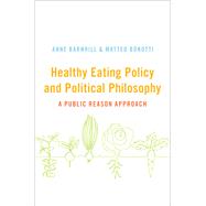 Healthy Eating Policy and Political Philosophy