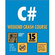 C# Weekend Crash Course