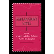 Explanatory Style