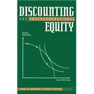 Discounting and Intergenerational Equity