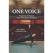 One Voice: Integrating Techniques across Performance Disciplines