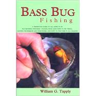 Bass Bug Fishing