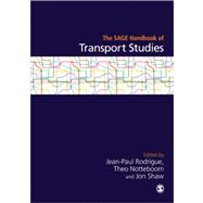 The Sage Handbook of Transport Studies