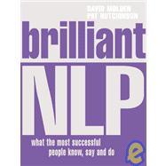 Brilliant Nlp,9780273707899