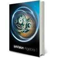 enVision Algebra 1 CC 2018 Digital Courseware 1-year license