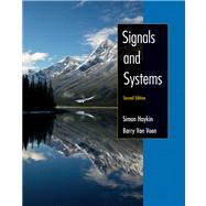 Signals and Systems, 2005 Interactive Solutions Edition, 2nd Edition