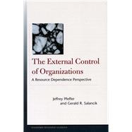 The External Control of Organizations