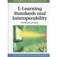 Handbook of Research on E-Learning Standards and Interoperability