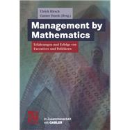 Management by Mathematics