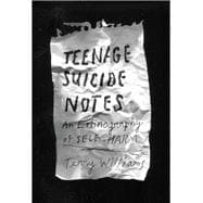 Teenage Suicide Notes