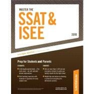 Peterson's Master the SSAT & ISEE 2010