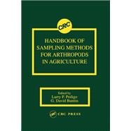 Handbook of Sampling Methods for Arthropods in Agriculture