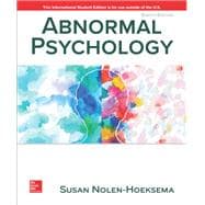 ISE Abnormal Psychology, 8/e