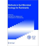 Methods in Gut Microbial Ecology for Ruminants