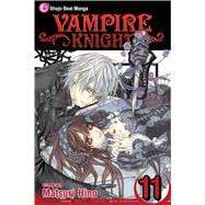 Vampire Knight, Vol. 11