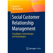 Social Customer Relationship Management,9783662527900