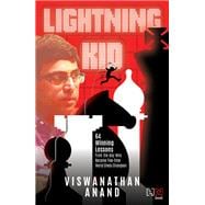 Lightning Kid book cover, ISBN 9789357317900