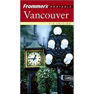 Frommer's<sup>®</sup> Portable Vancouver, 3rd Edition