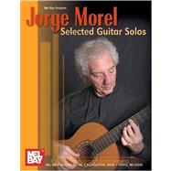 Selected Guitar Solos by Jorge Morel