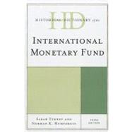 Historical Dictionary of the International Monetary Fund