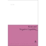 Keats and Negative Capability