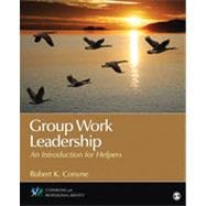 Group Work Leadership