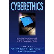 Cyberethics Social & Moral Issues in the Computer Age