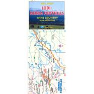Lodi Sierra Foothills Map