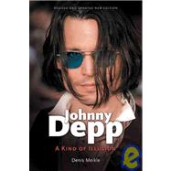 Johnny Depp A Kind of Illusion