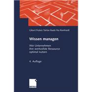 Wissen managen