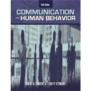 Communication And Human Behavior