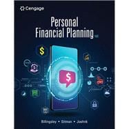 MindTap for Billingsley/Gitman/Joehnk's Personal Financial Planning, 1 term Instant Access