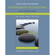 Study Guide to Accompany Intermediate Accounting