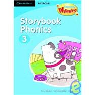 Storybook Phonics 3 CD-ROM