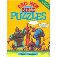 Red Hot Bible Puzzles