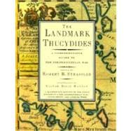 The Landmark Thucydides A Comprehensive Guide to the Peloponnesian War