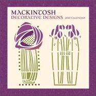 Mackintosh Designs 2010 Calendar