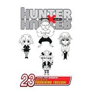 Hunter x Hunter, Vol. 23