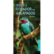 Pocket Photo Guide to the Birds of Ecuador and Galapagos